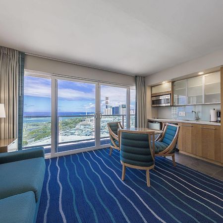 Ala Moana Hotelcondo By Luana Vacation Rental Honolulu Eksteriør billede