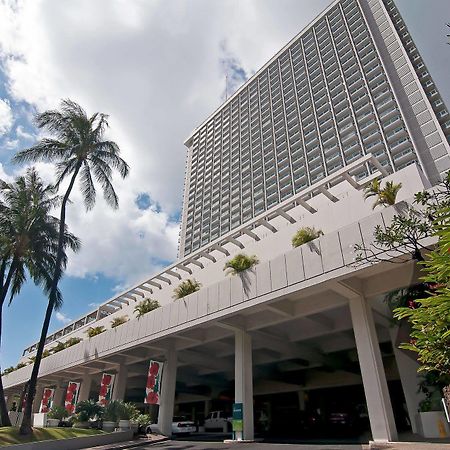 Ala Moana Hotelcondo By Luana Vacation Rental Honolulu Eksteriør billede