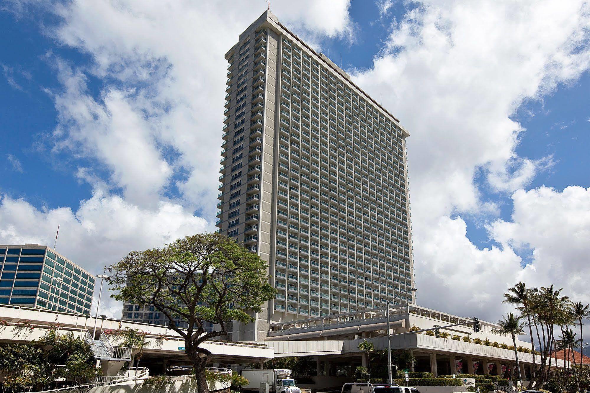 Ala Moana Hotelcondo By Luana Vacation Rental Honolulu Eksteriør billede