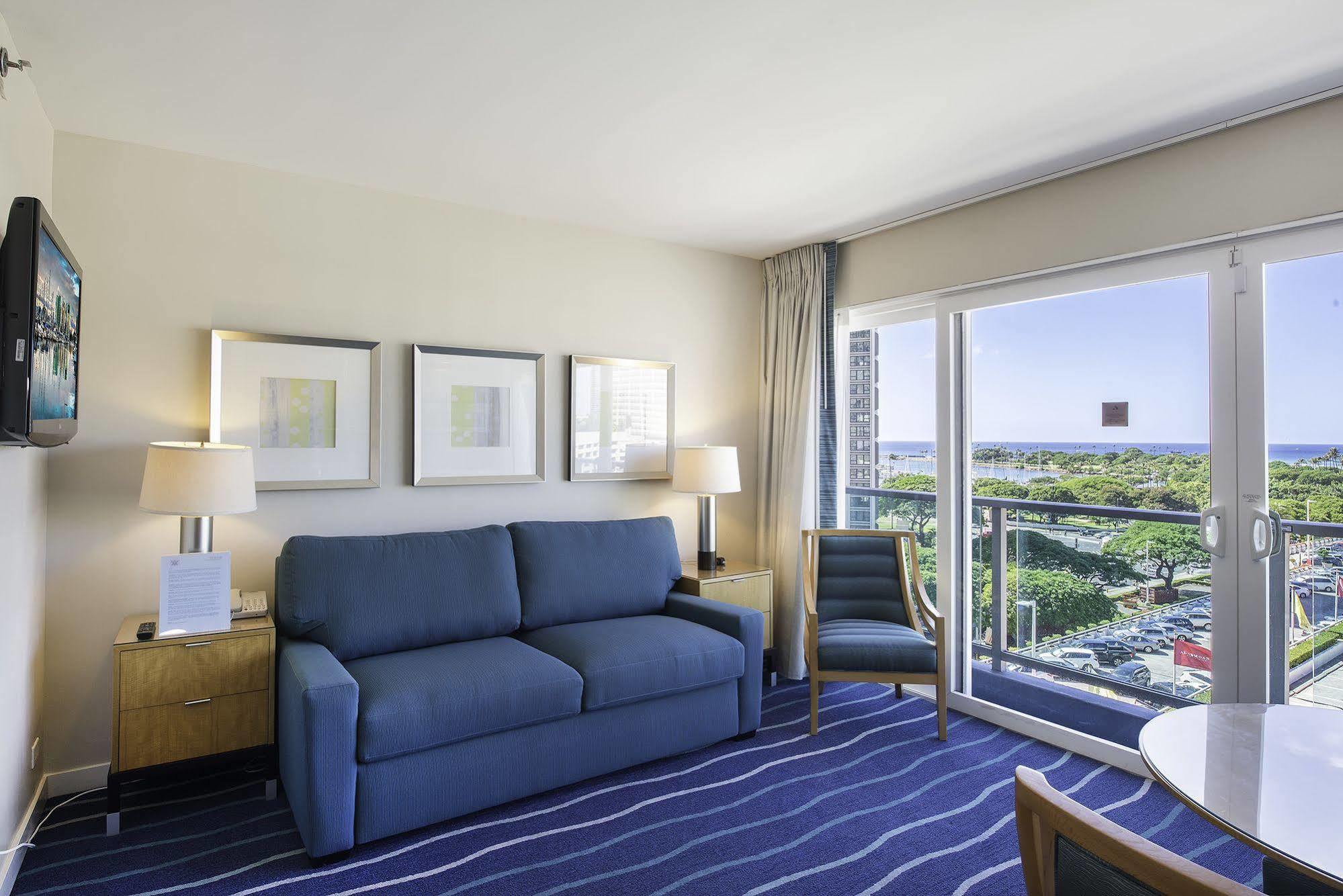 Ala Moana Hotelcondo By Luana Vacation Rental Honolulu Eksteriør billede