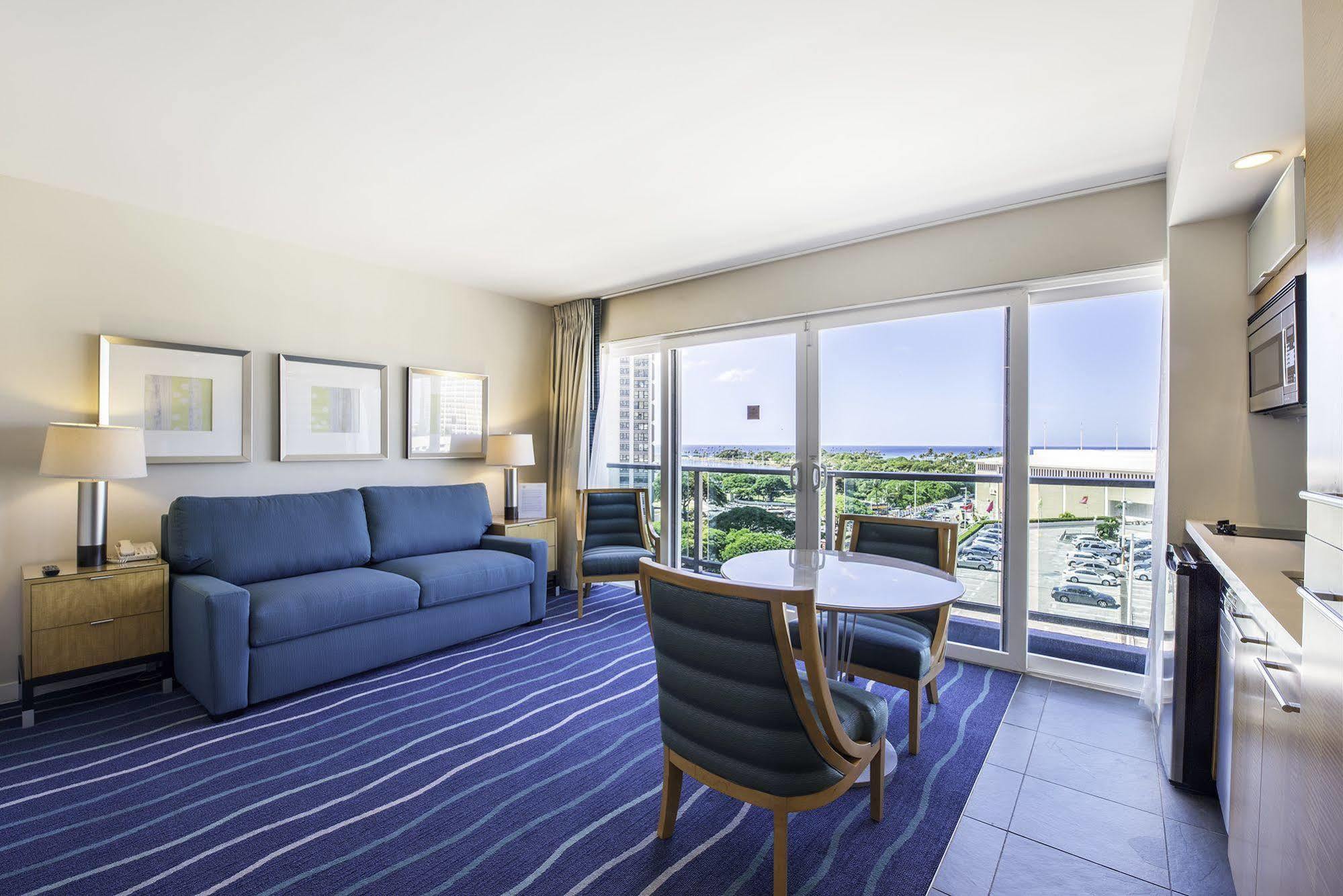 Ala Moana Hotelcondo By Luana Vacation Rental Honolulu Eksteriør billede
