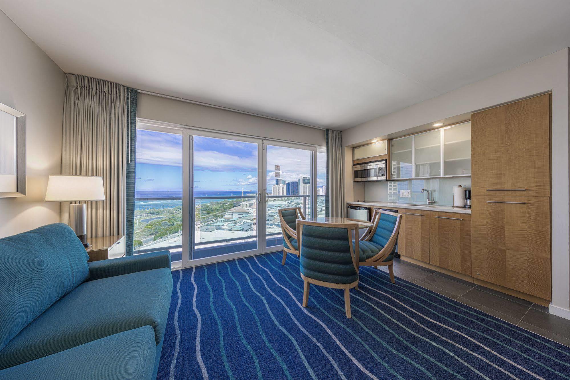 Ala Moana Hotelcondo By Luana Vacation Rental Honolulu Eksteriør billede