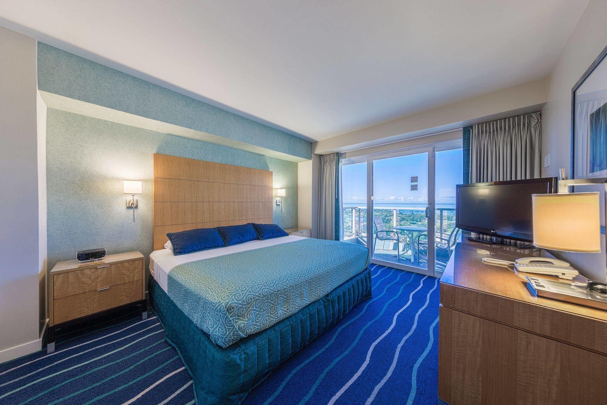 Ala Moana Hotelcondo By Luana Vacation Rental Honolulu Eksteriør billede