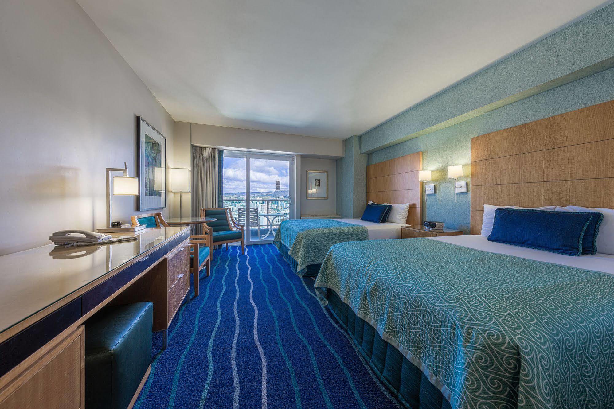 Ala Moana Hotelcondo By Luana Vacation Rental Honolulu Eksteriør billede
