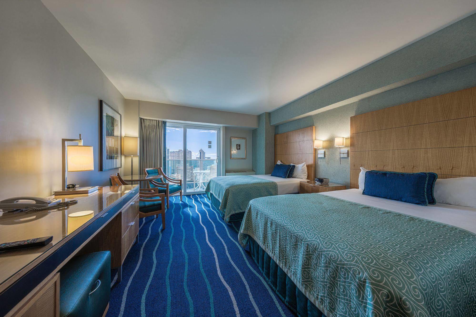 Ala Moana Hotelcondo By Luana Vacation Rental Honolulu Eksteriør billede