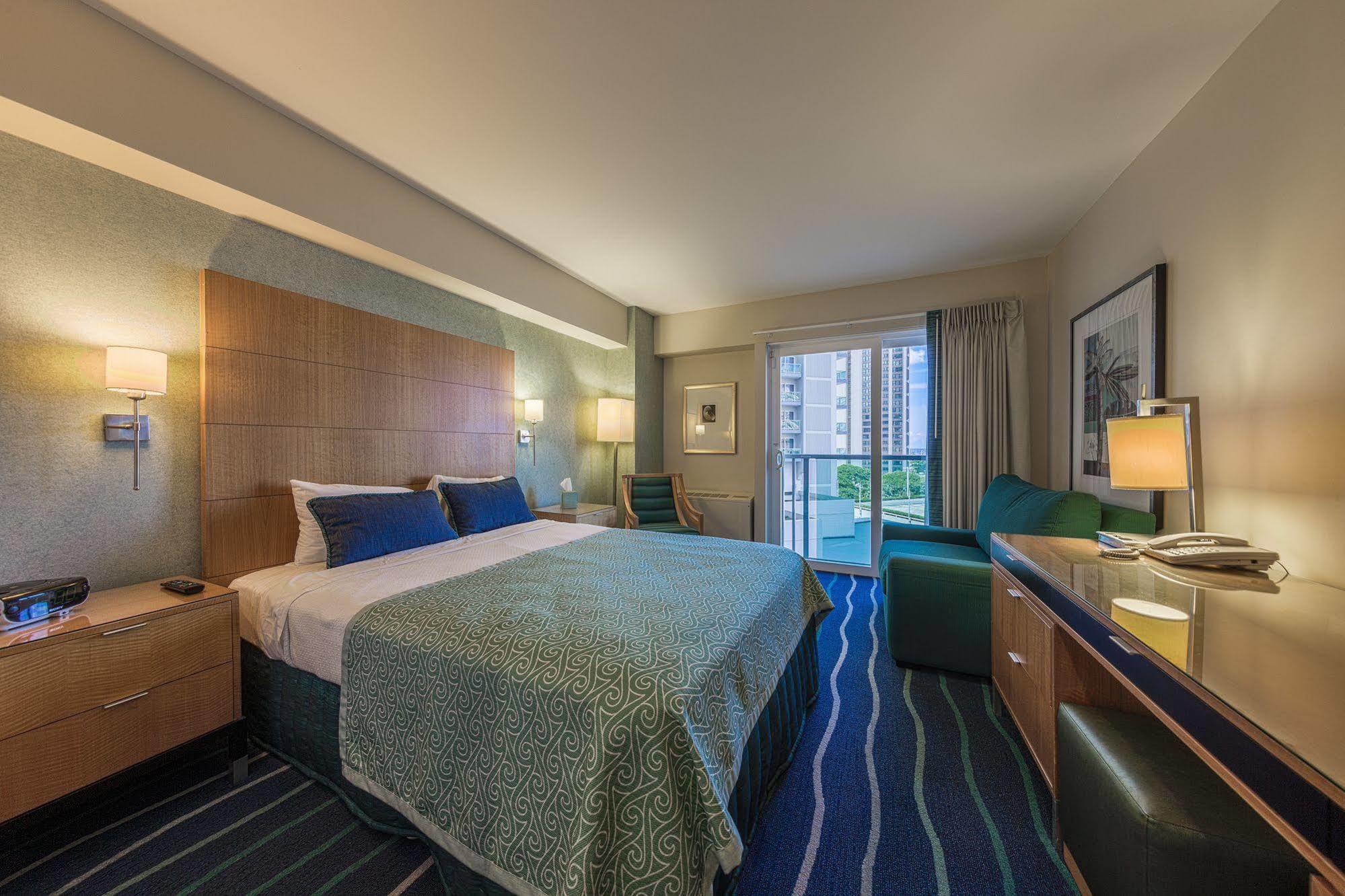 Ala Moana Hotelcondo By Luana Vacation Rental Honolulu Eksteriør billede