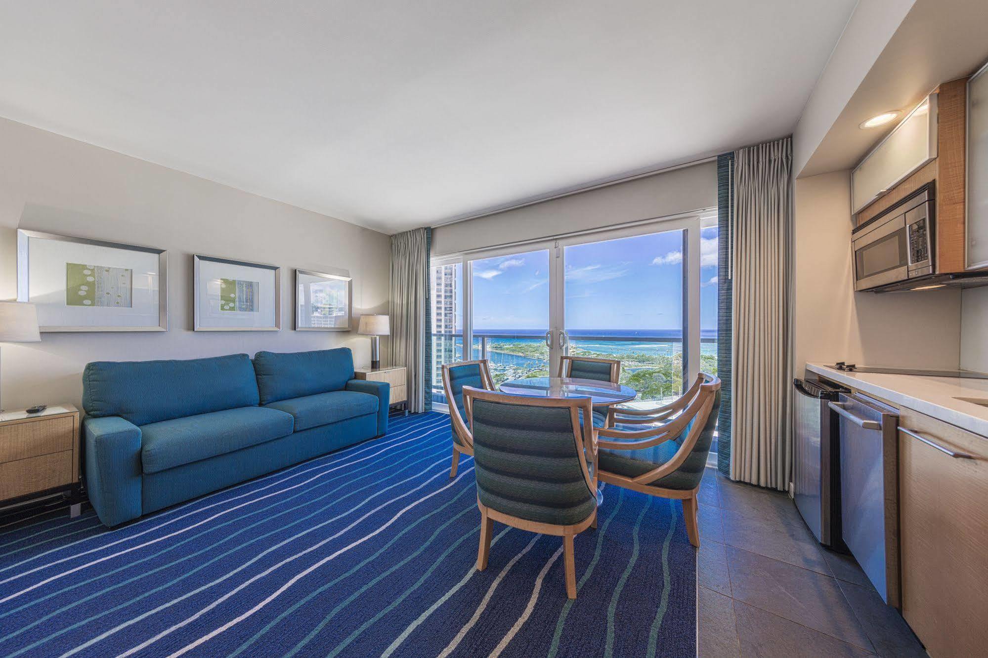 Ala Moana Hotelcondo By Luana Vacation Rental Honolulu Eksteriør billede