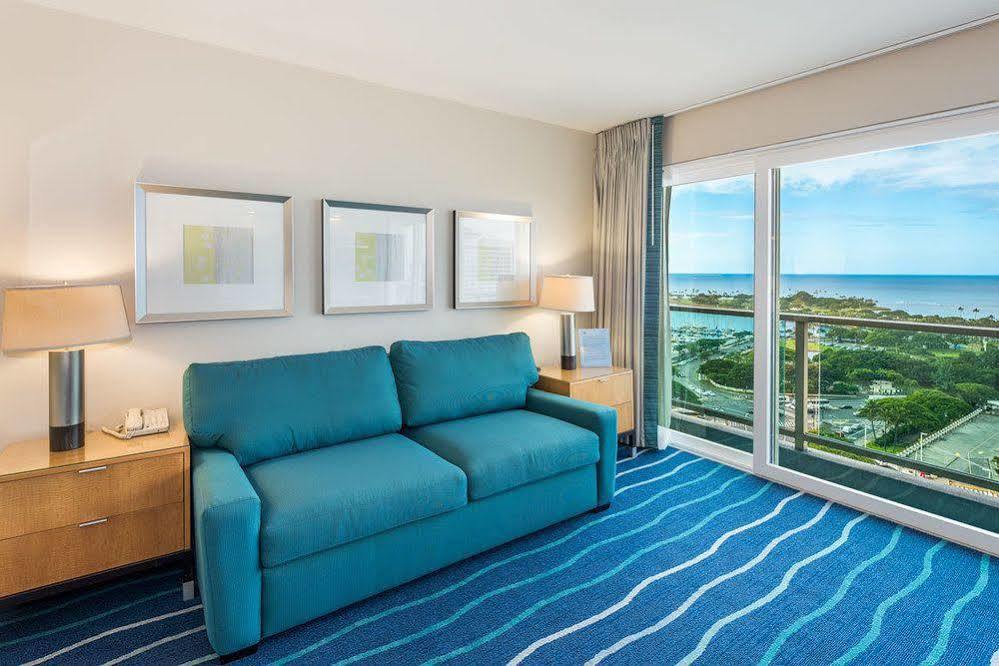 Ala Moana Hotelcondo By Luana Vacation Rental Honolulu Eksteriør billede