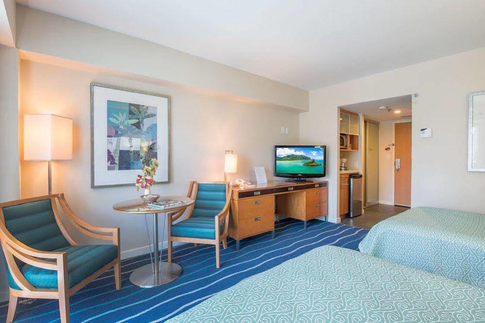 Ala Moana Hotelcondo By Luana Vacation Rental Honolulu Eksteriør billede