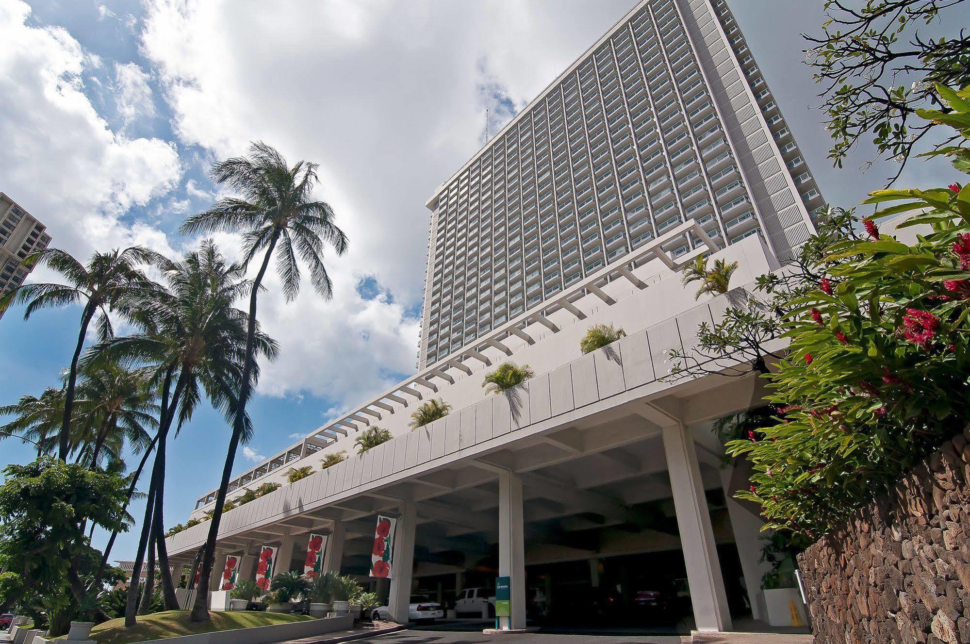 Ala Moana Hotelcondo By Luana Vacation Rental Honolulu Eksteriør billede